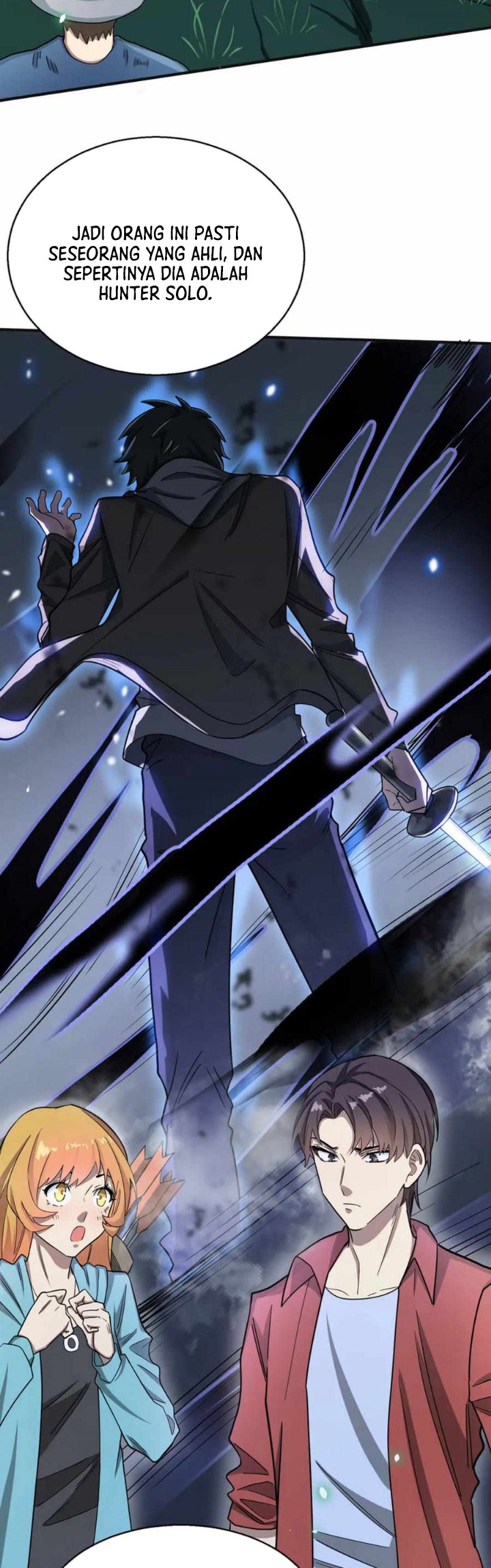 Global Mayhem: Awakening SSS-Class Talent at the Start! Chapter 07 Gambar 19