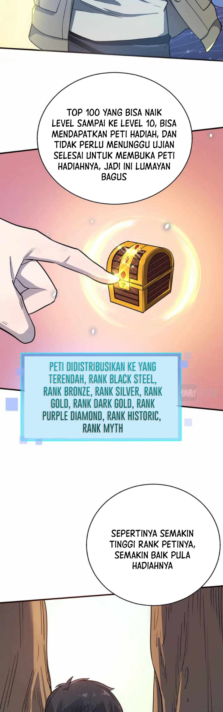 Global Mayhem: Awakening SSS-Class Talent at the Start! Chapter 07 Gambar 25