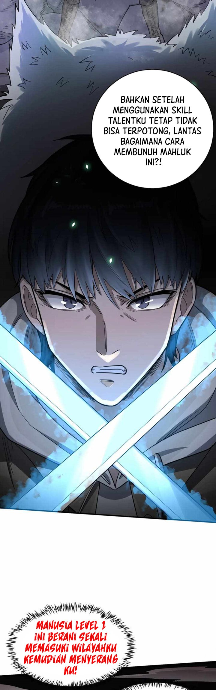 Global Mayhem: Awakening SSS-Class Talent at the Start! Chapter 07 Gambar 34