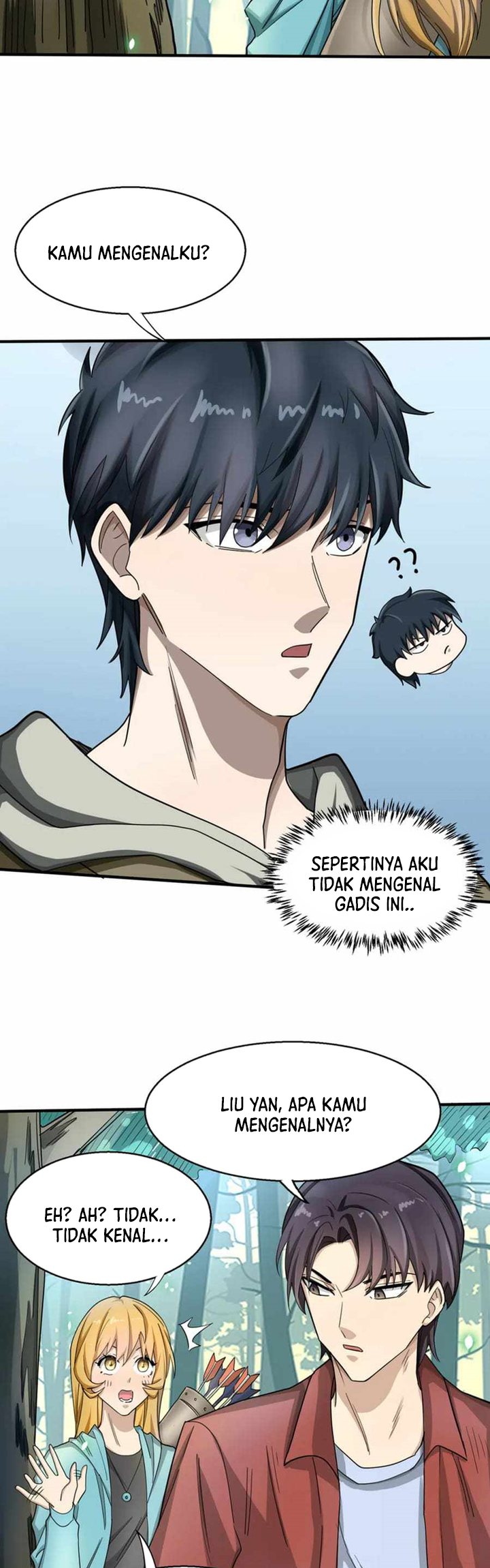 Global Mayhem: Awakening SSS-Class Talent at the Start! Chapter 07 Gambar 4