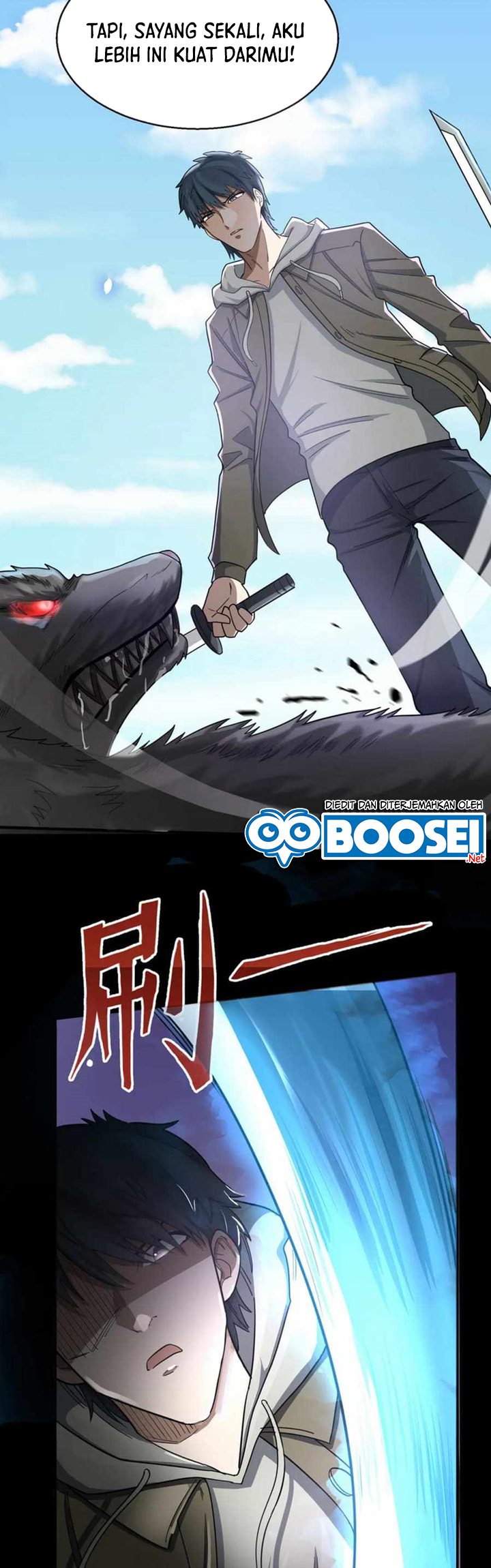Global Mayhem: Awakening SSS-Class Talent at the Start! Chapter 07 Gambar 40