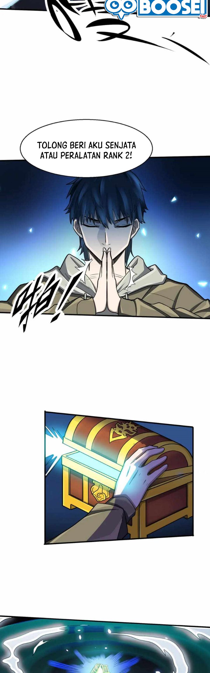 Global Mayhem: Awakening SSS-Class Talent at the Start! Chapter 07 Gambar 44