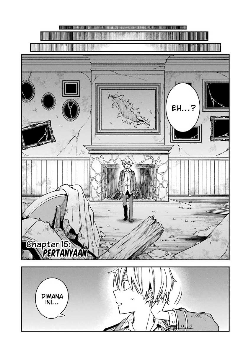 Baca Manga Kinsou no Vermeil – Gakeppuchi Majutshi wa Saikyou no Yakusai to Mahou Sekai o Tsukisusumu Chapter 15 Gambar 2