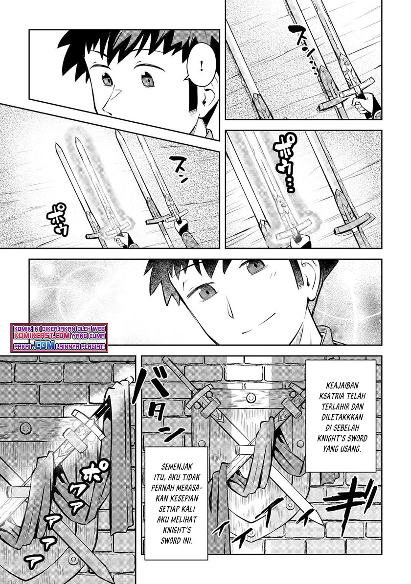 Toaru Ossan no VRMMO Katsudouki Chapter 80 Gambar 12
