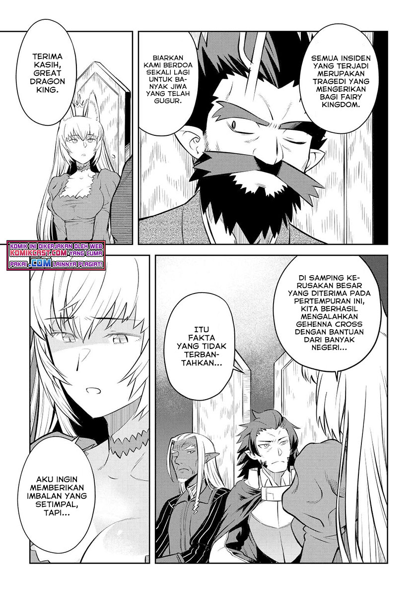 Toaru Ossan no VRMMO Katsudouki Chapter 80 Gambar 16