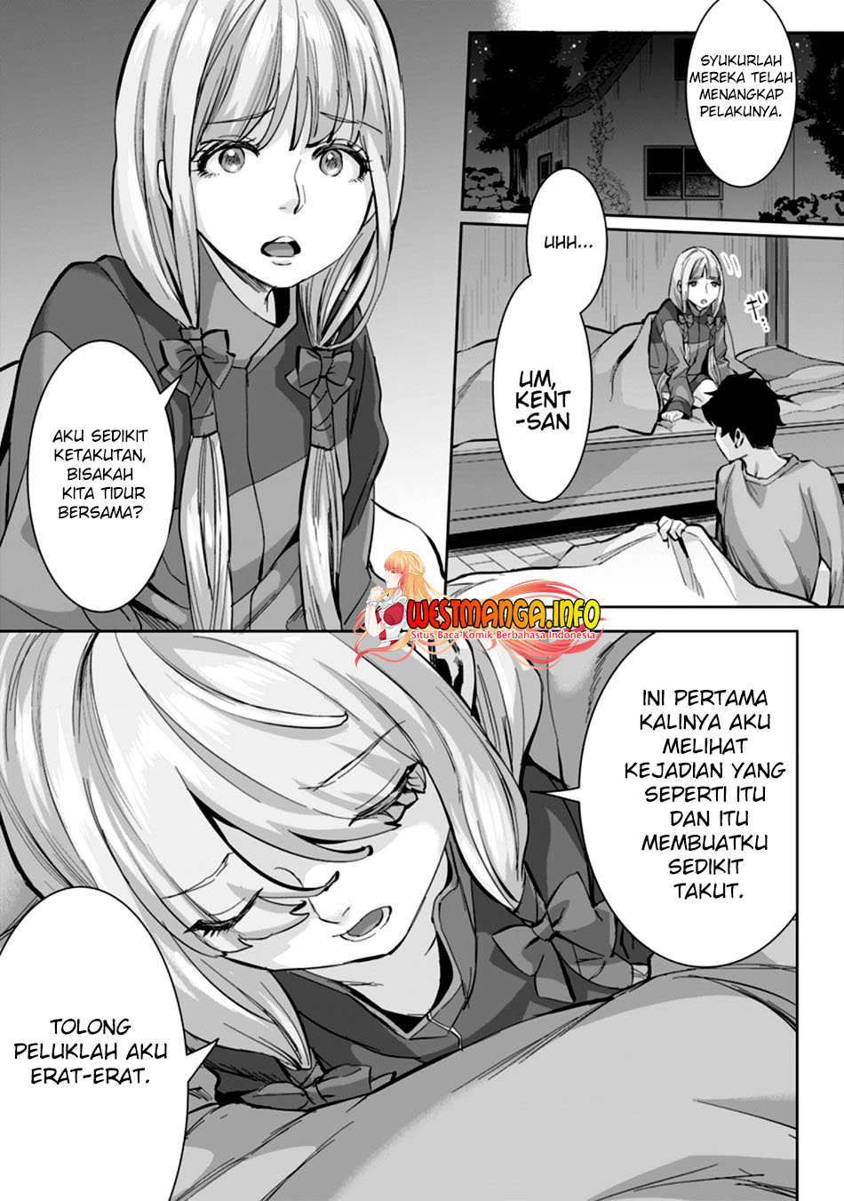 Baca Manga Gakuenmono No Otome Game No Sekai Ni Tensei Shita Kedo, Cheat-Mochi No Haikei Danshi Seitodatta You Desu Chapter 07.1 Gambar 2
