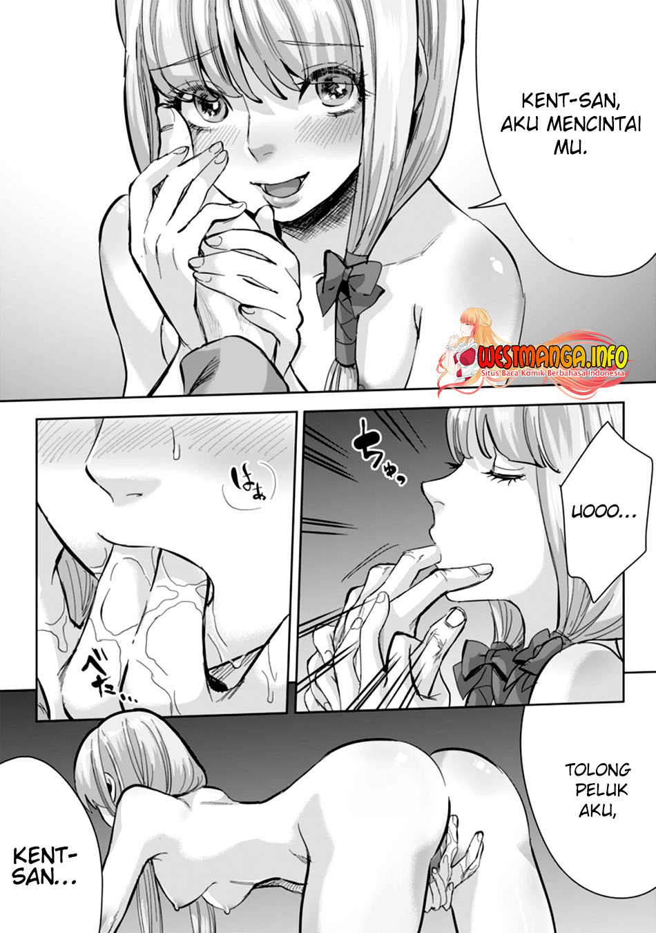 Gakuenmono No Otome Game No Sekai Ni Tensei Shita Kedo, Cheat-Mochi No Haikei Danshi Seitodatta You Desu Chapter 07.1 Gambar 5