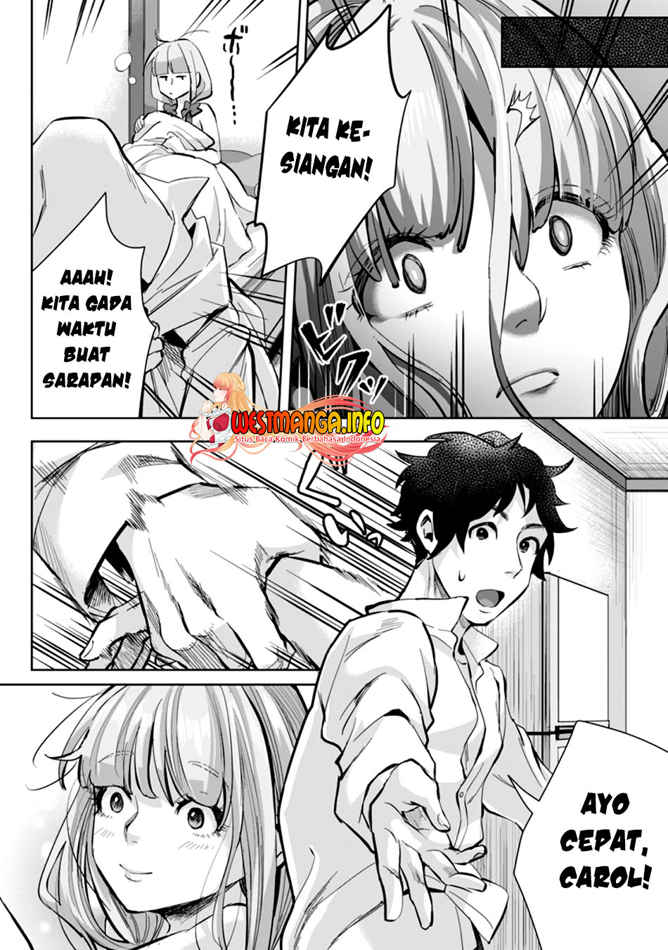 Gakuenmono No Otome Game No Sekai Ni Tensei Shita Kedo, Cheat-Mochi No Haikei Danshi Seitodatta You Desu Chapter 07.1 Gambar 6