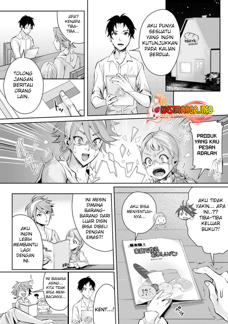 Gakuenmono No Otome Game No Sekai Ni Tensei Shita Kedo, Cheat-Mochi No Haikei Danshi Seitodatta You Desu Chapter 02.1 Gambar 10
