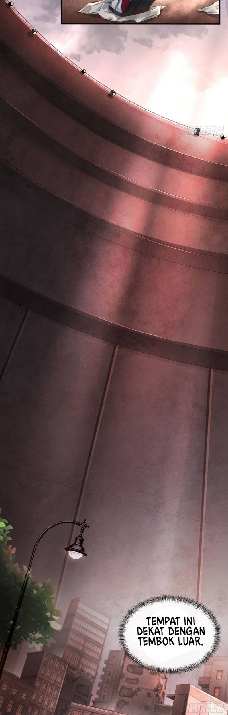 Since The Red Moon Appeared Chapter 02 Gambar 35