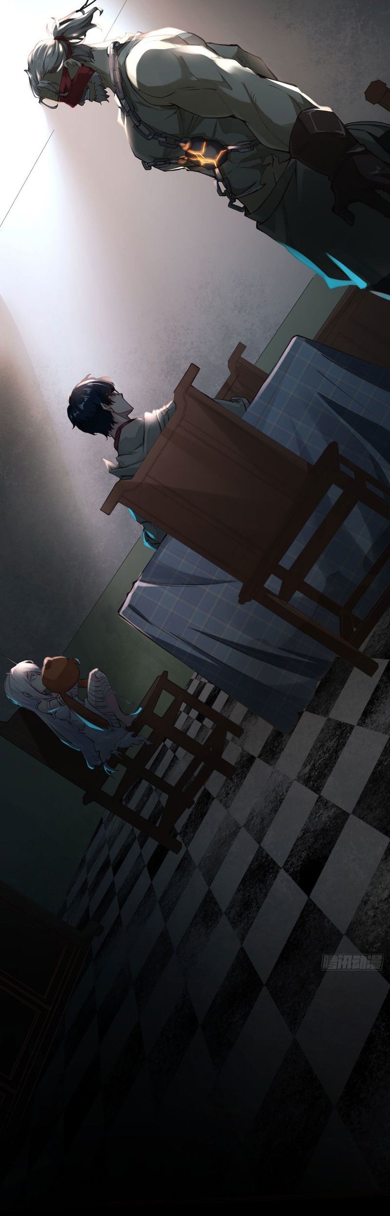 Since The Red Moon Appeared Chapter 01 Gambar 26