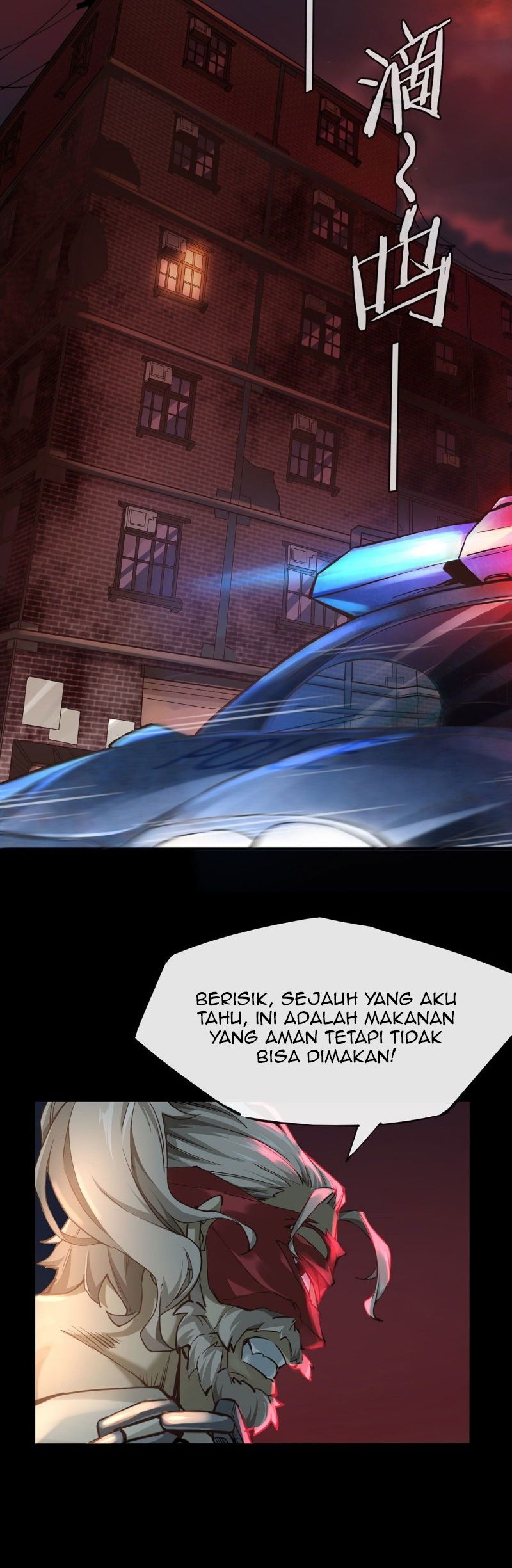 Since The Red Moon Appeared Chapter 01 Gambar 28