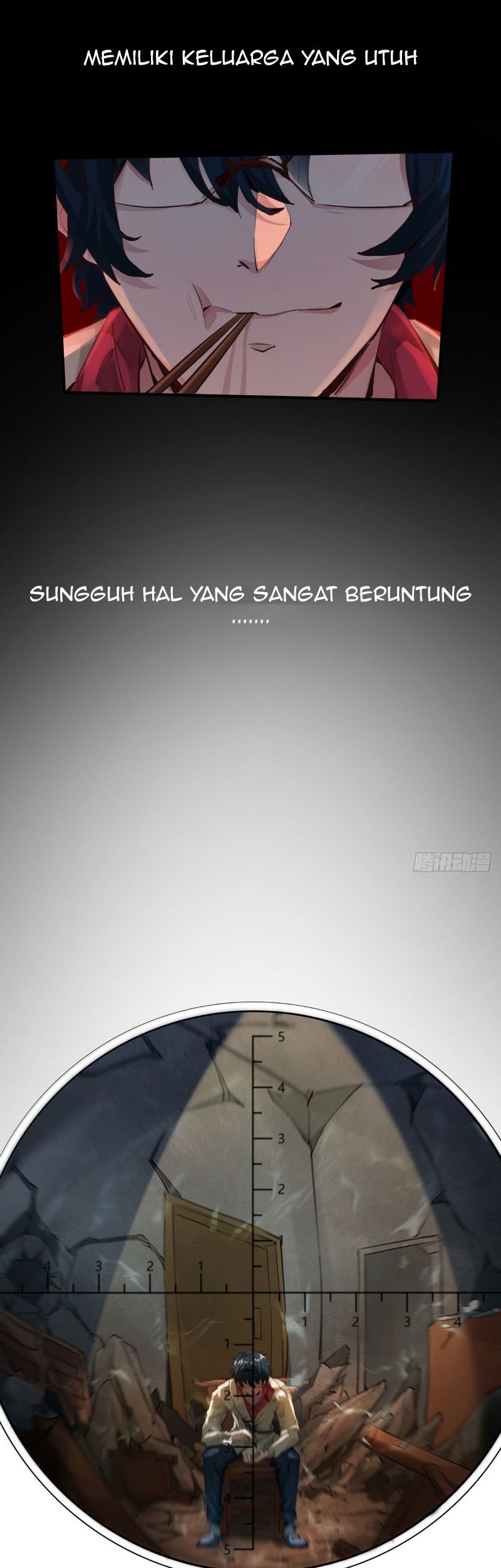Since The Red Moon Appeared Chapter 01 Gambar 51