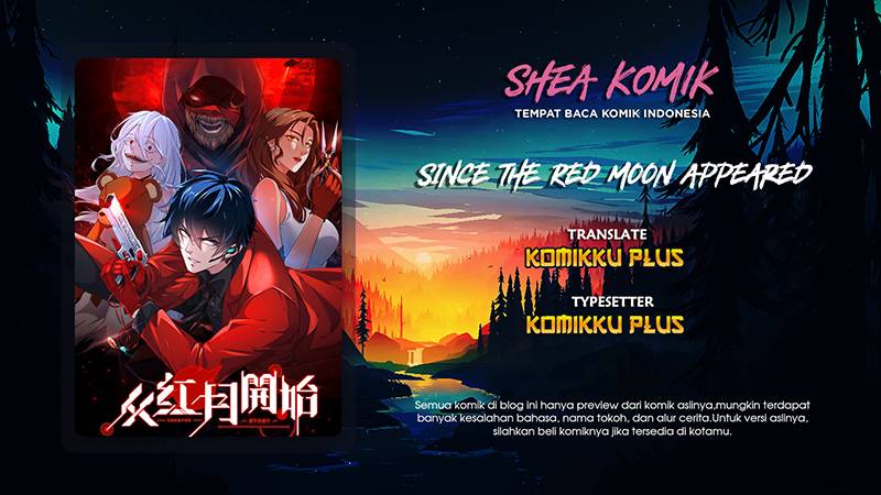 Baca Komik Since The Red Moon Appeared Chapter 00.1 Gambar 1