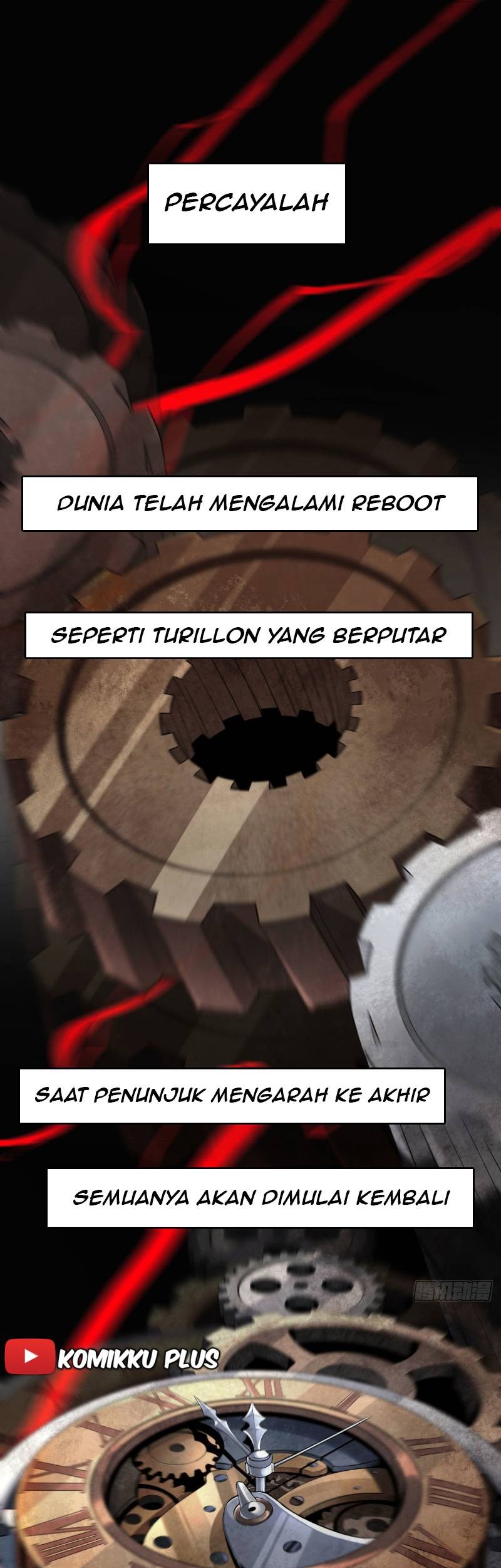 Baca Manhua Since The Red Moon Appeared Chapter 00.1 Gambar 2