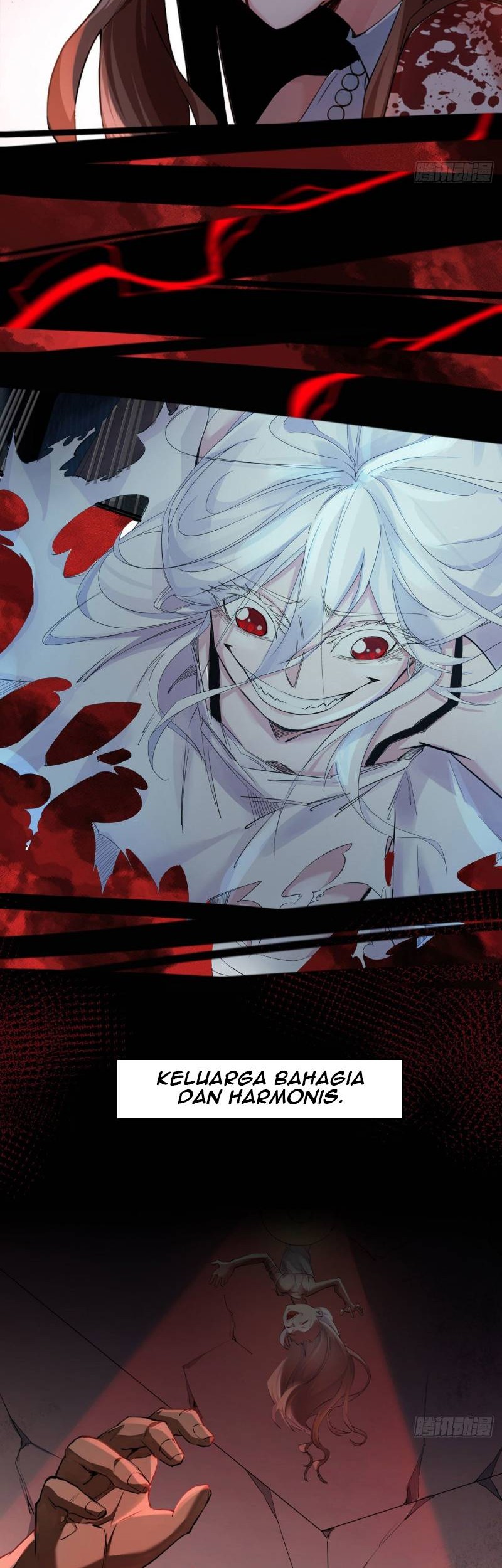 Since The Red Moon Appeared Chapter 00.1 Gambar 19