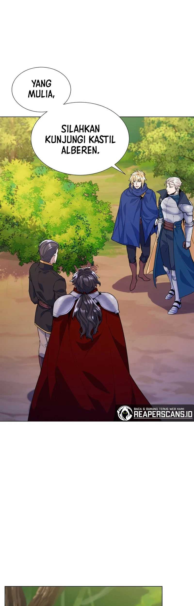 Overbearing Tyrant Chapter 32 Gambar 4