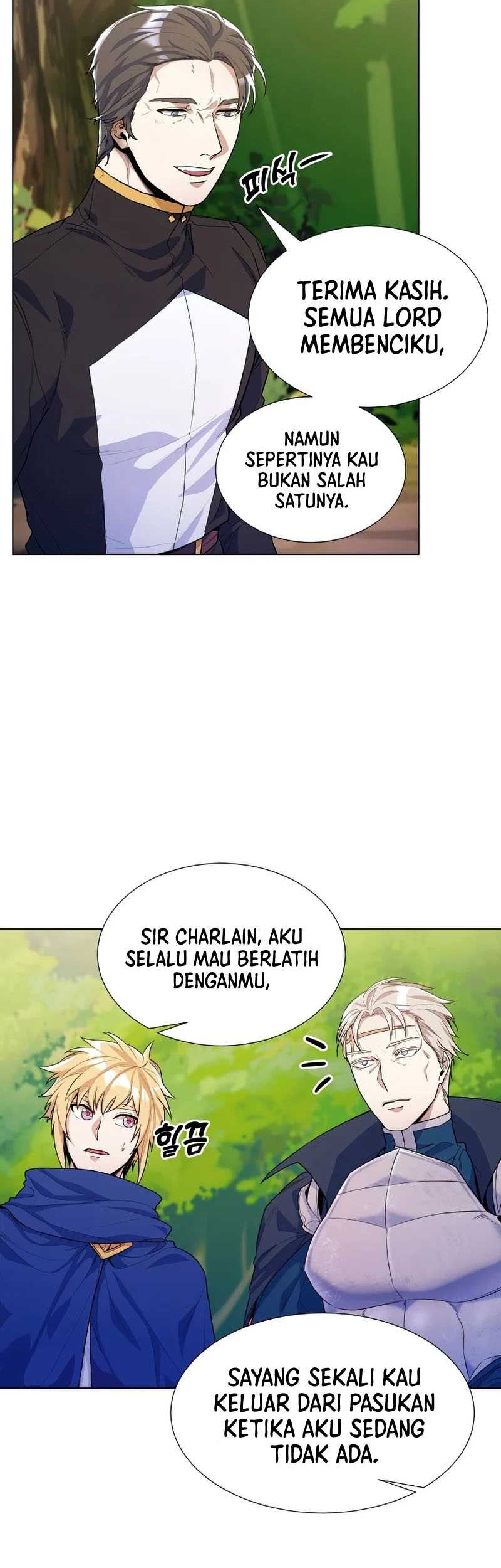 Overbearing Tyrant Chapter 32 Gambar 5