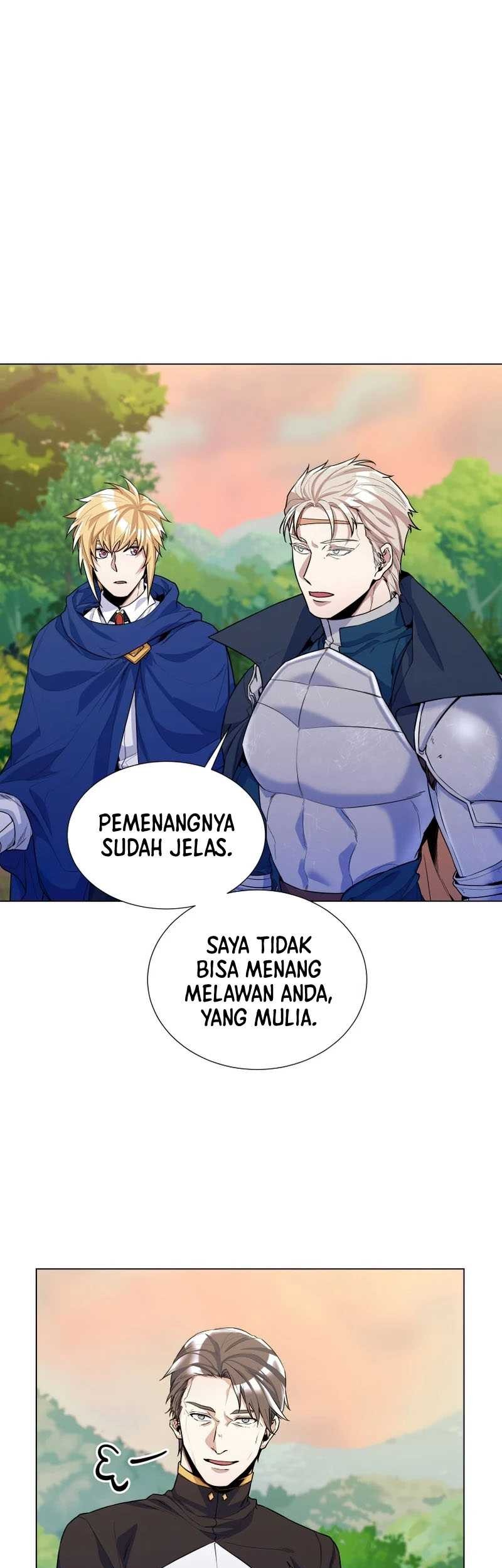 Overbearing Tyrant Chapter 32 Gambar 6