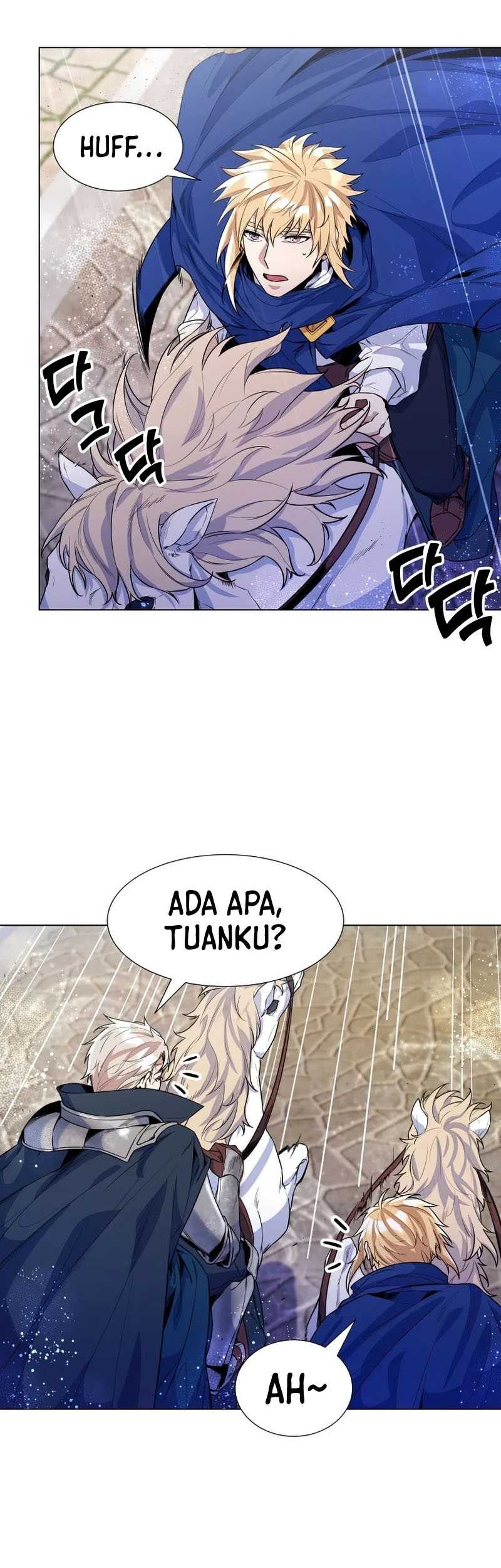 Overbearing Tyrant Chapter 32 Gambar 15