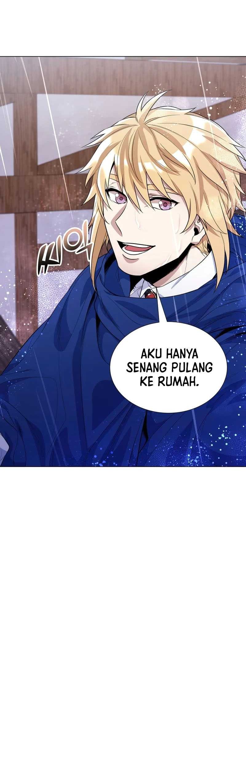Overbearing Tyrant Chapter 32 Gambar 16