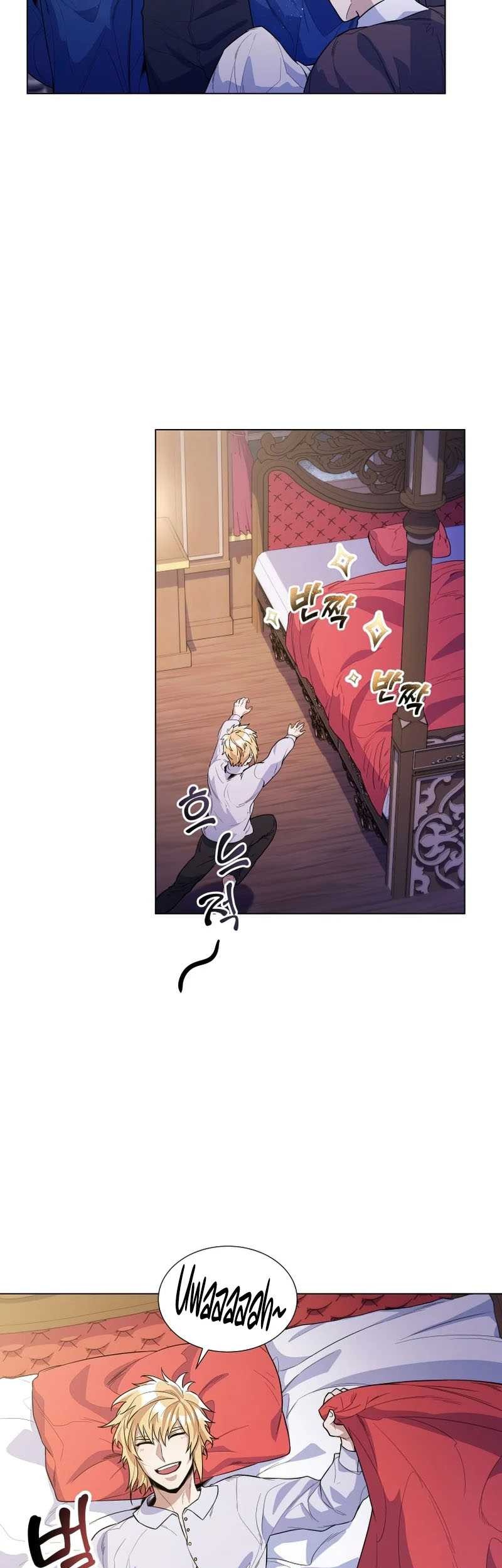 Overbearing Tyrant Chapter 32 Gambar 18