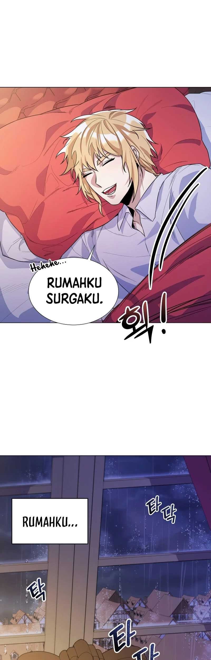Overbearing Tyrant Chapter 32 Gambar 20