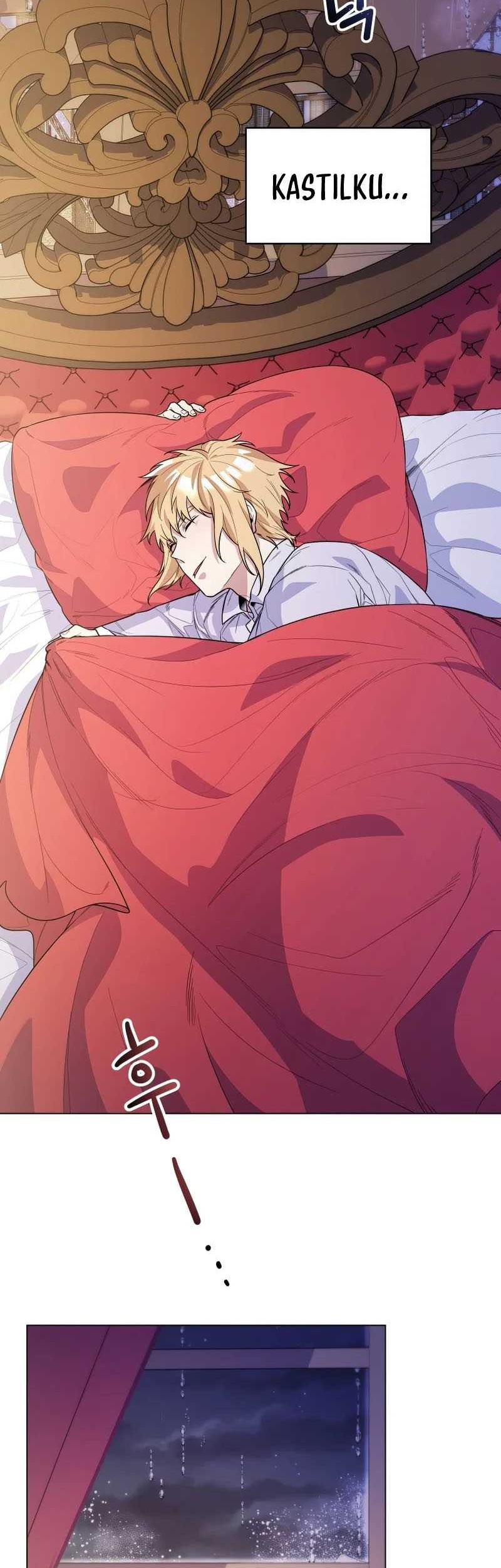 Overbearing Tyrant Chapter 32 Gambar 21