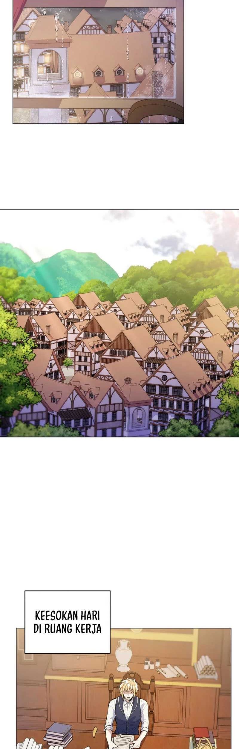 Overbearing Tyrant Chapter 32 Gambar 22