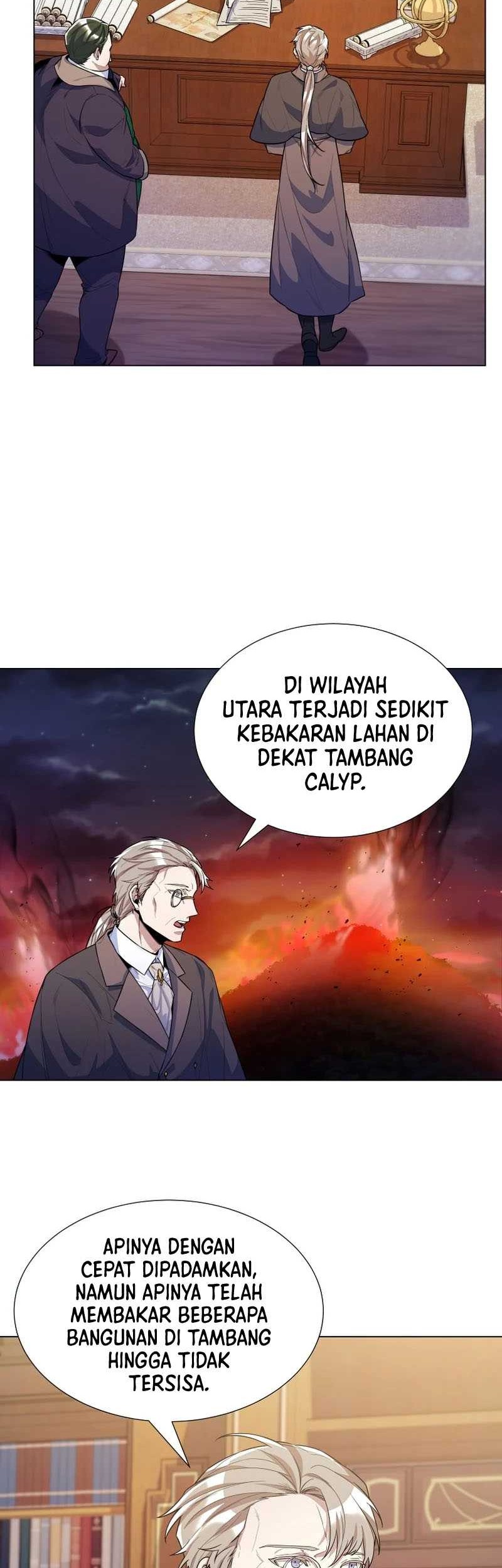 Overbearing Tyrant Chapter 32 Gambar 23