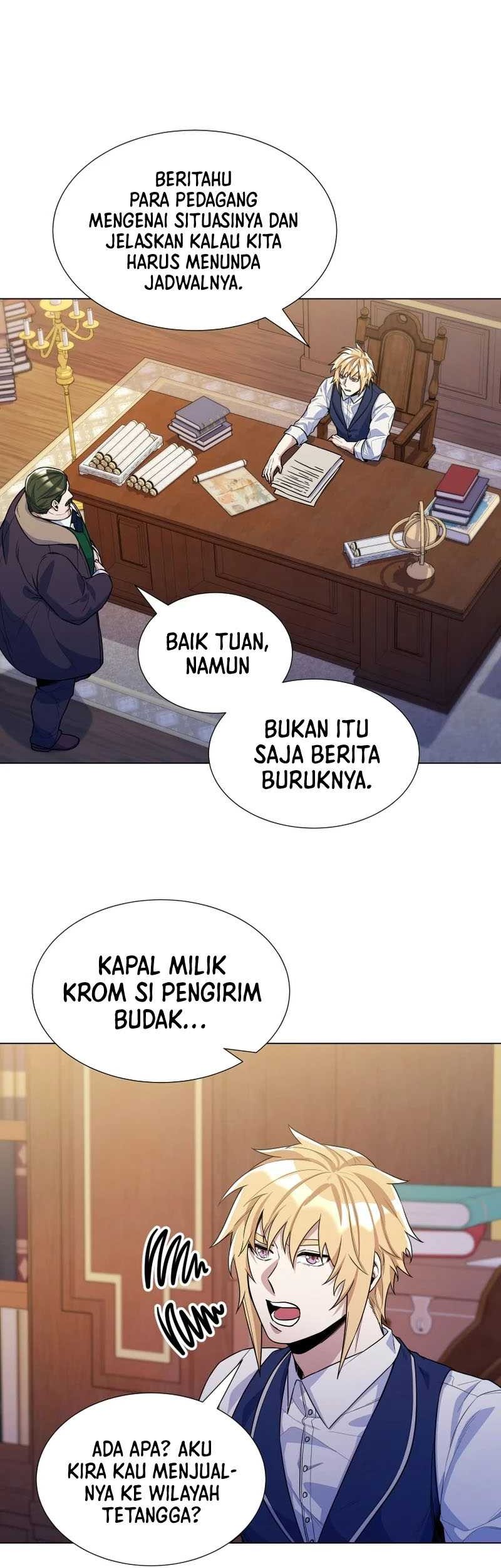 Overbearing Tyrant Chapter 32 Gambar 28