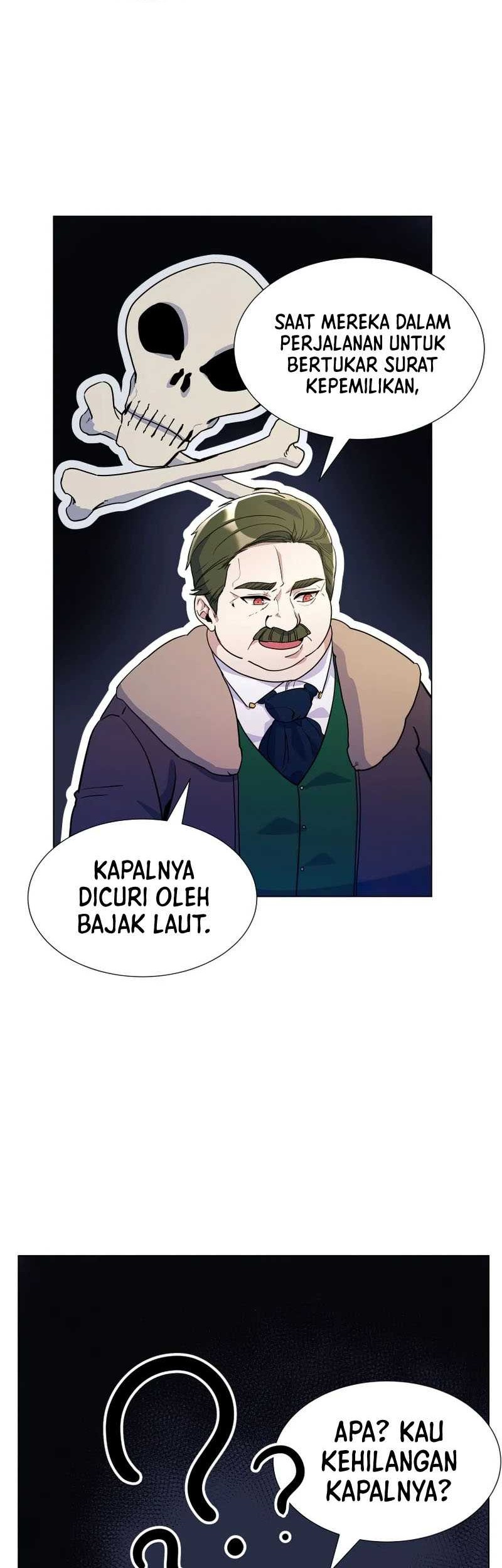 Overbearing Tyrant Chapter 32 Gambar 29