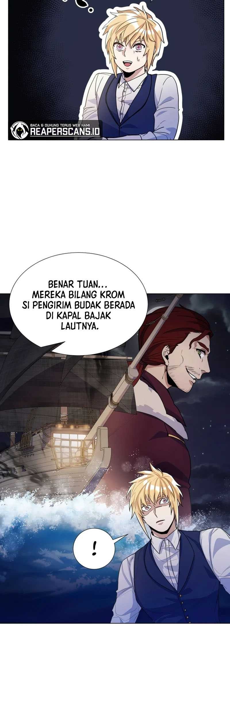 Overbearing Tyrant Chapter 32 Gambar 30
