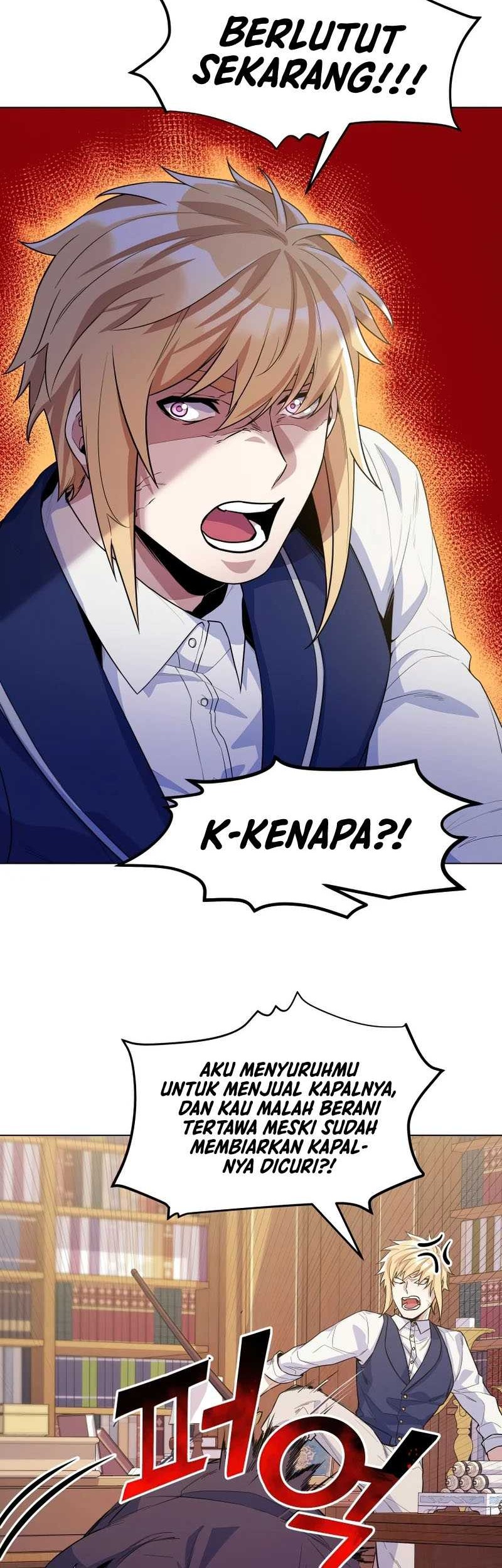 Overbearing Tyrant Chapter 32 Gambar 35