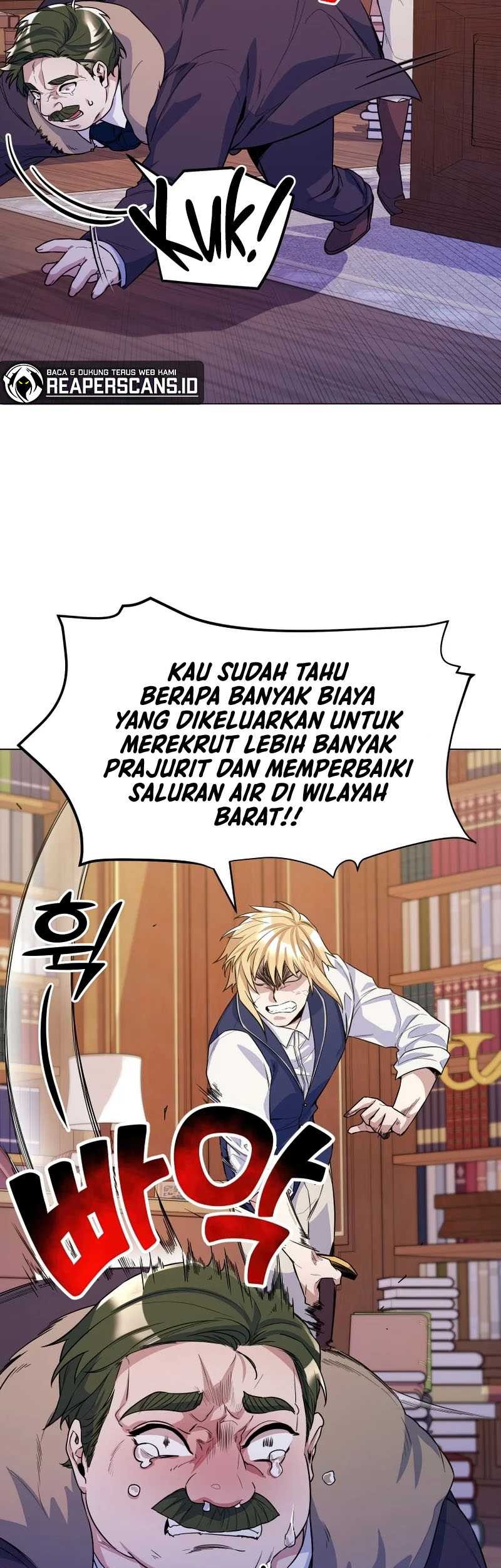 Overbearing Tyrant Chapter 32 Gambar 36
