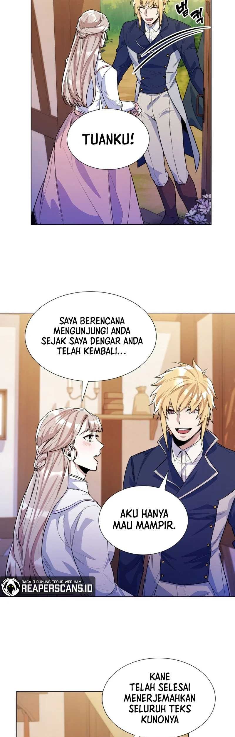 Overbearing Tyrant Chapter 32 Gambar 42