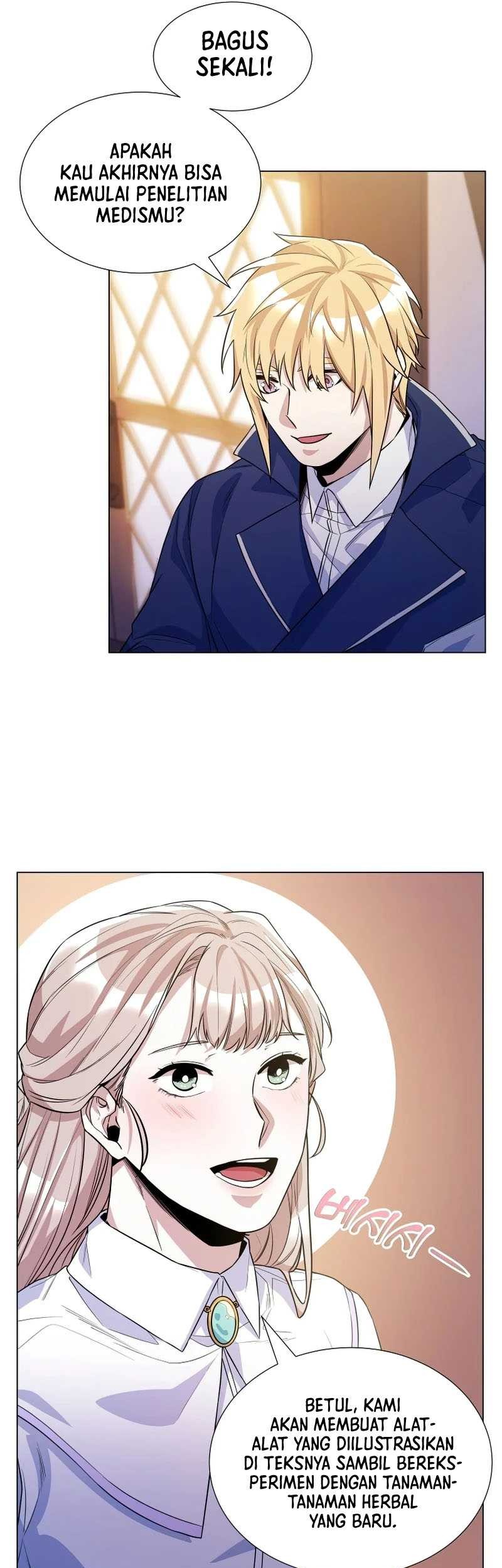 Overbearing Tyrant Chapter 32 Gambar 44