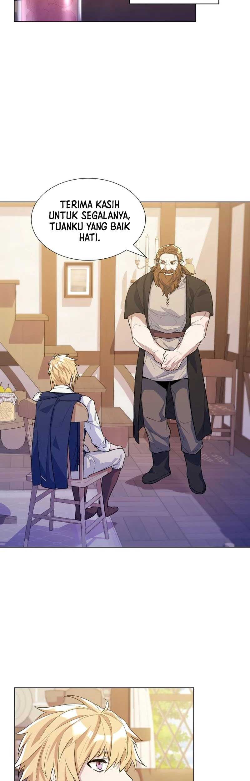 Overbearing Tyrant Chapter 32 Gambar 46