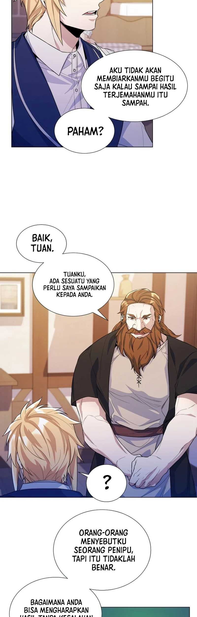 Overbearing Tyrant Chapter 32 Gambar 47