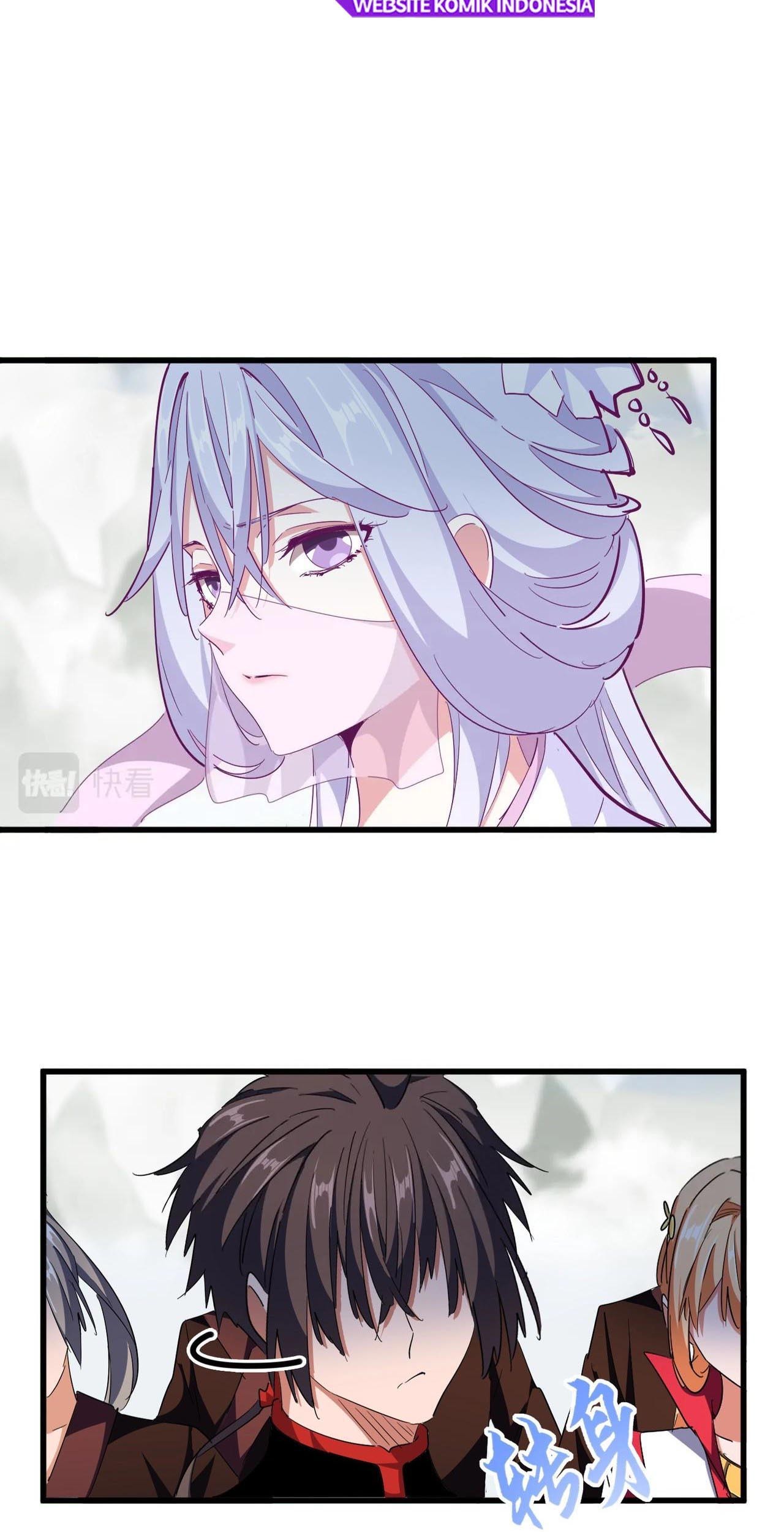 Magic Emperor Chapter 308 Gambar 7