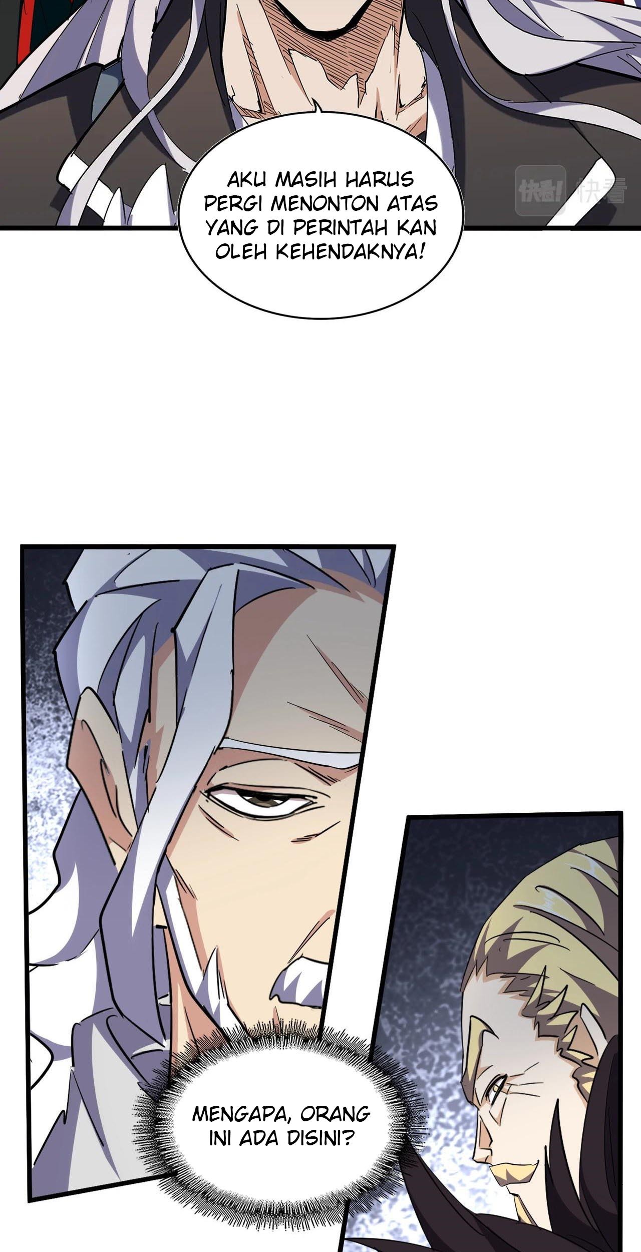 Magic Emperor Chapter 308 Gambar 23