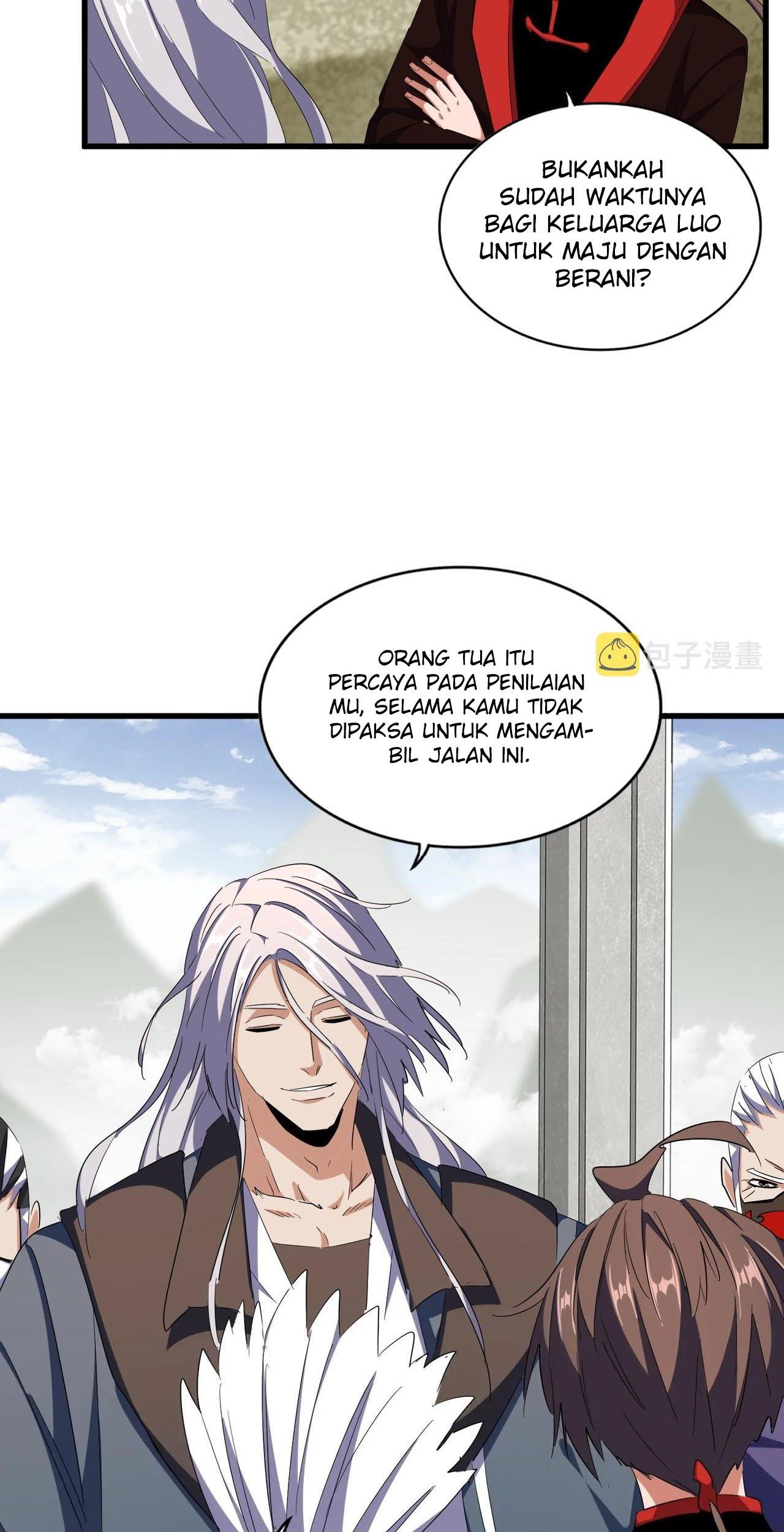 Magic Emperor Chapter 308 Gambar 33