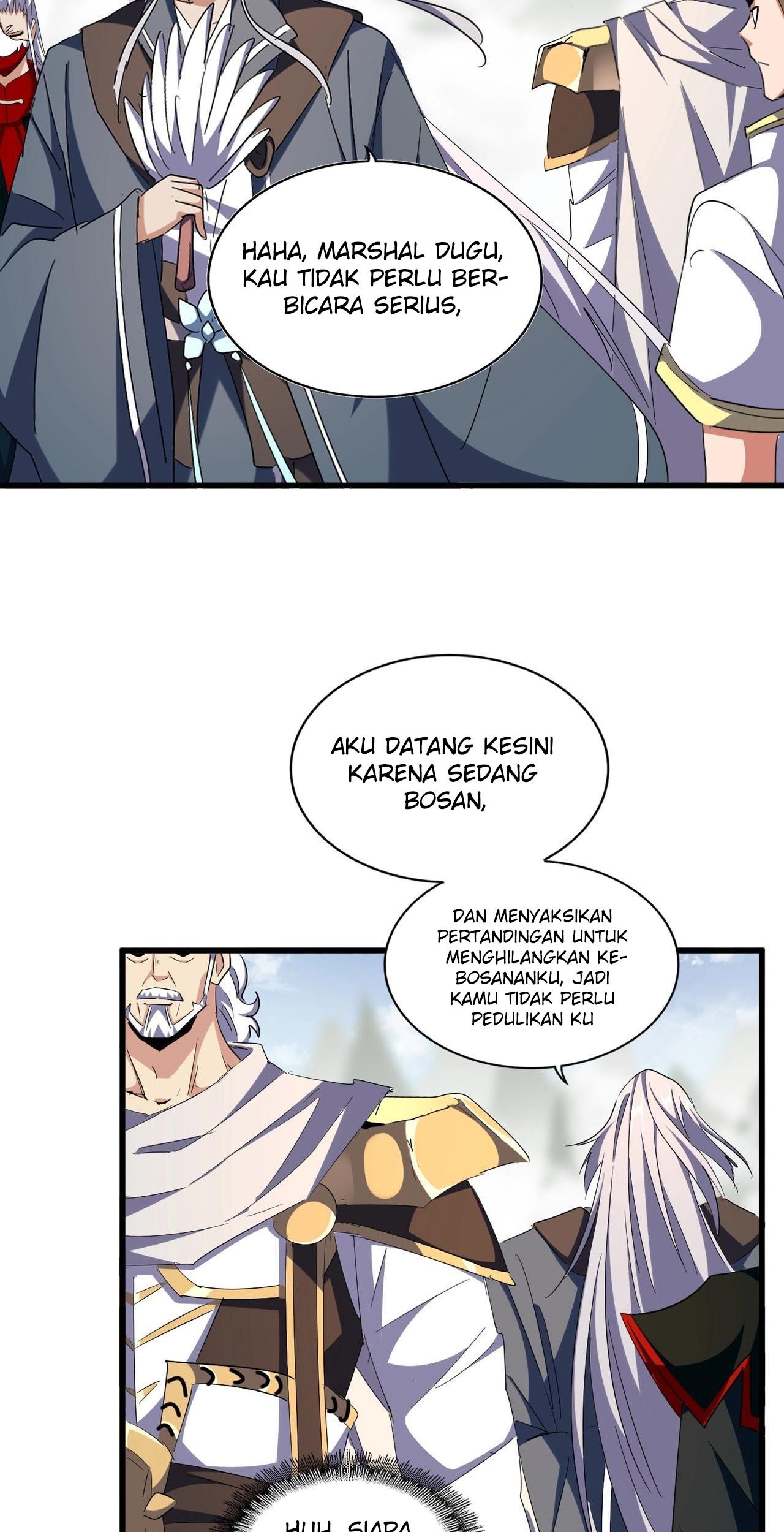 Magic Emperor Chapter 308 Gambar 36