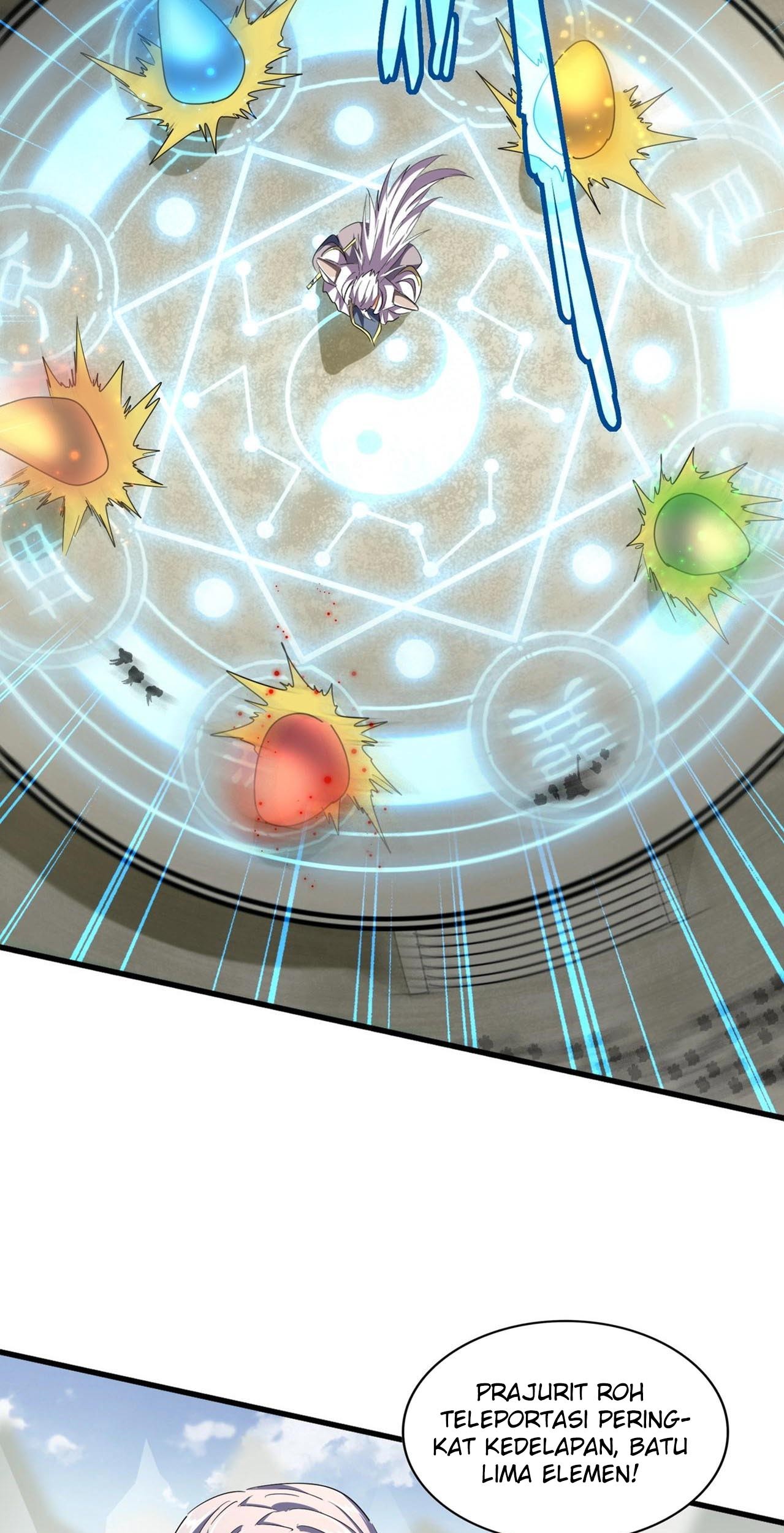 Magic Emperor Chapter 308 Gambar 44