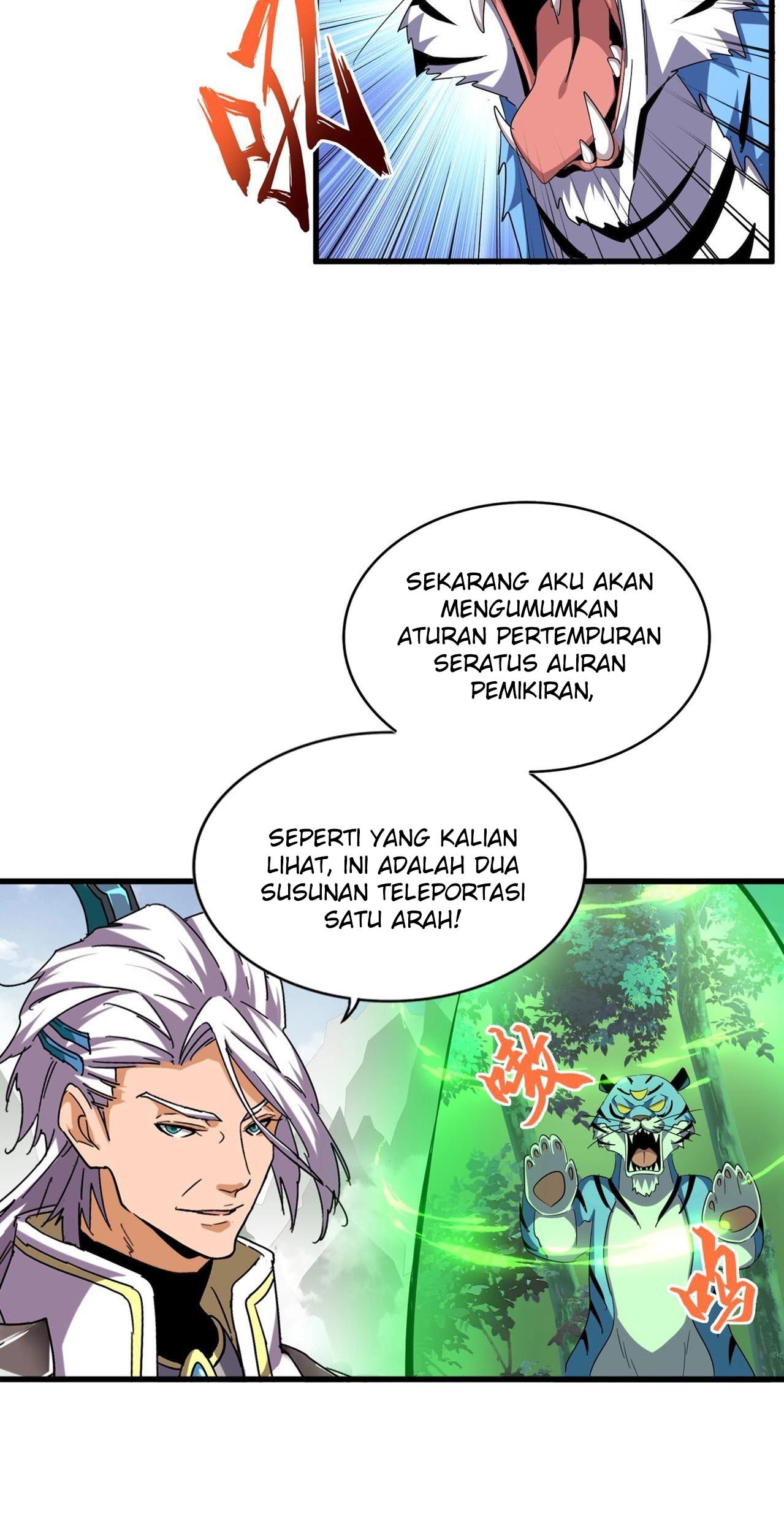 Magic Emperor Chapter 308 Gambar 48