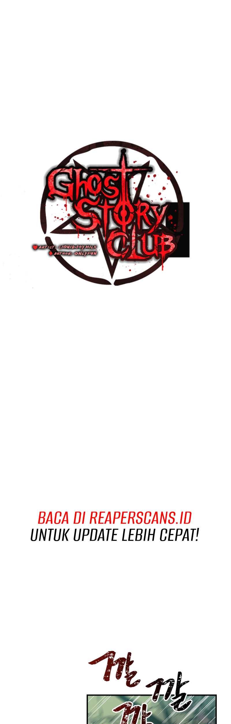 Baca Manhwa Ghost Story Club Chapter 09 Gambar 2