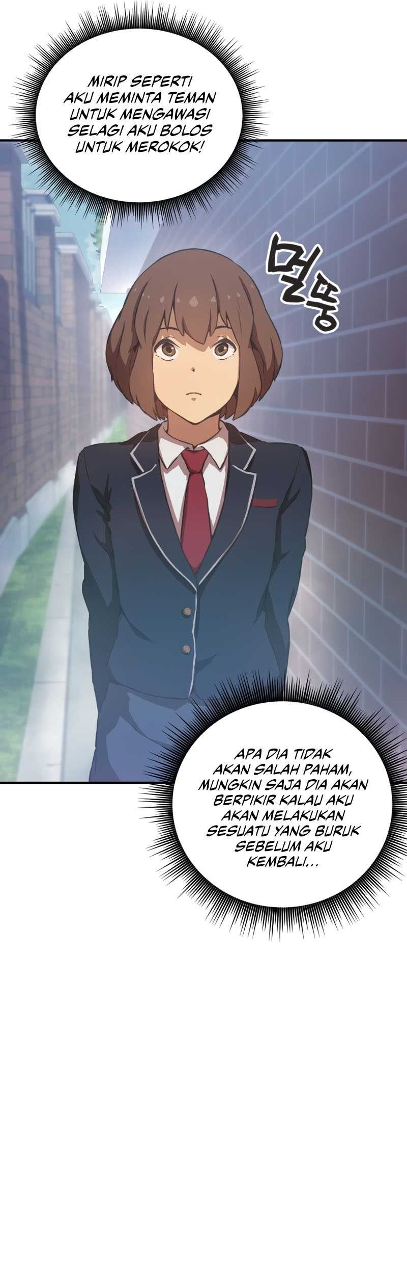 Ghost Story Club Chapter 8 Gambar 32
