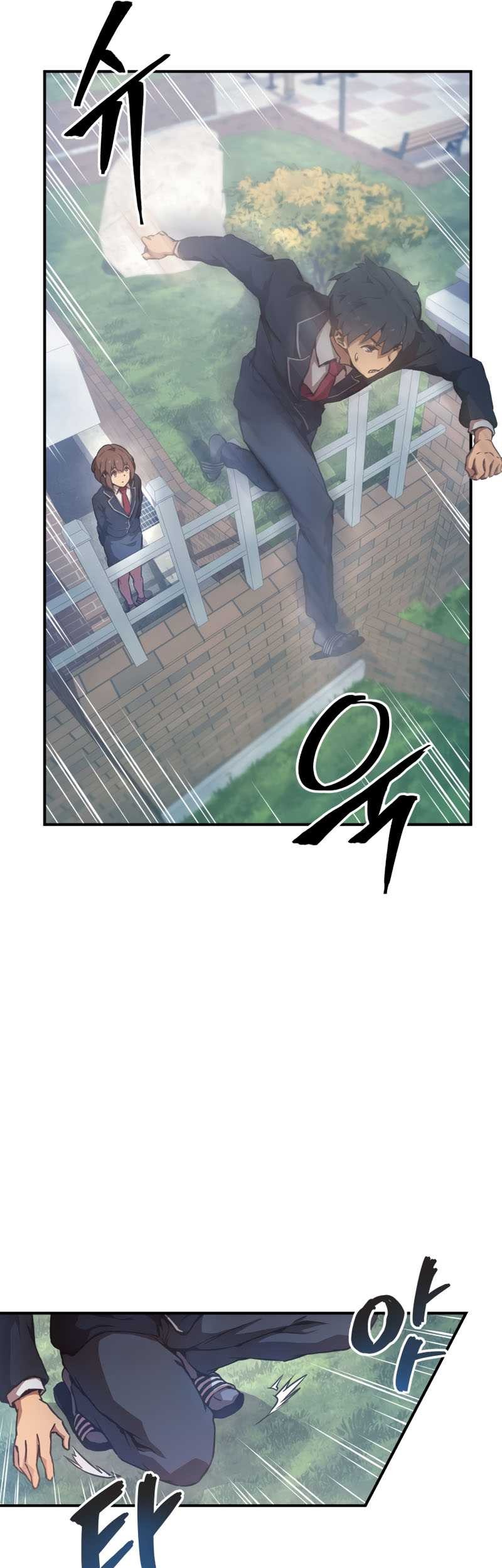 Ghost Story Club Chapter 8 Gambar 37