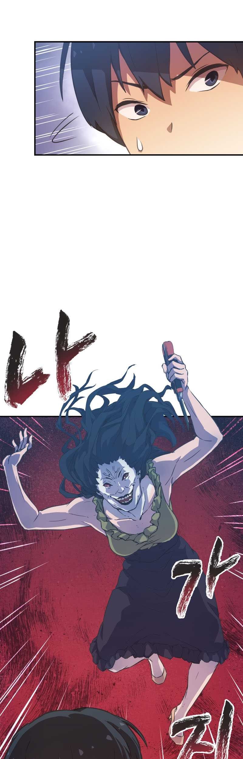 Baca Manhwa Ghost Story Club Chapter 6 Gambar 2