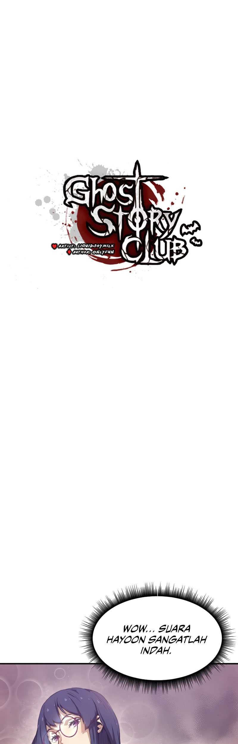 Baca Manhwa Ghost Story Club Chapter 5 Gambar 2